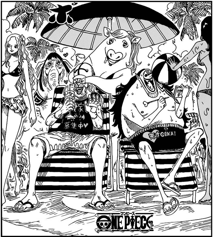 One Piece 801+ Here we go! (SPOILERS) 1