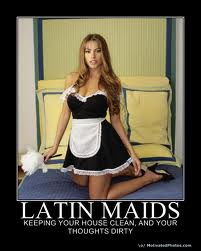 Dirty Latin Maids Jennifer 120